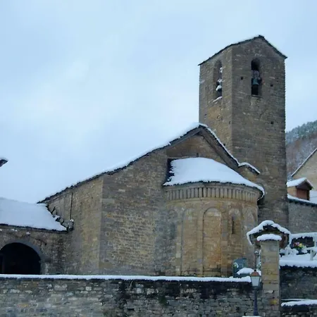 Nyaraló Casa Azon Oliván