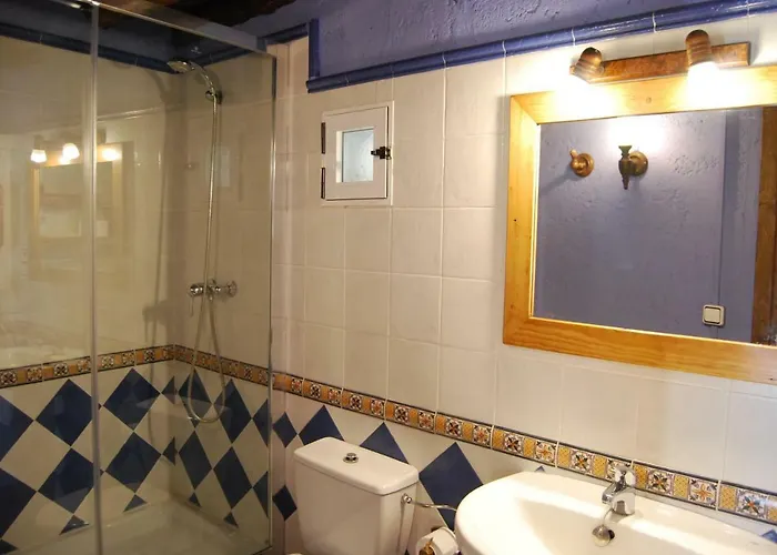 Casa Azon Feriehus Oliván