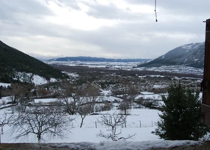 Casa Azon Feriehus Oliván