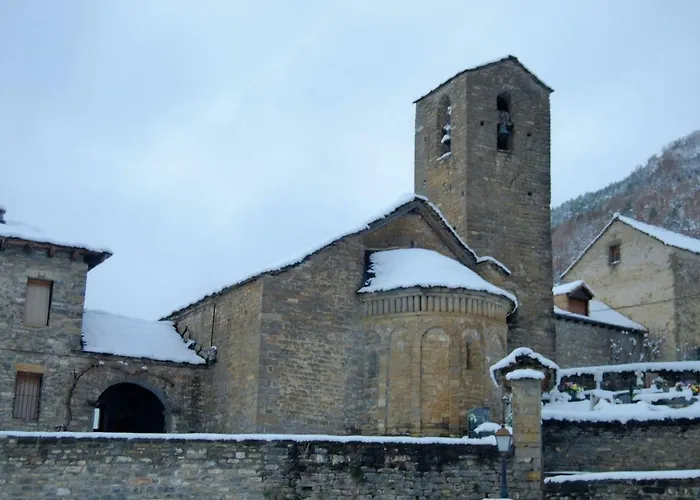 Feriehus Casa Azon Oliván
